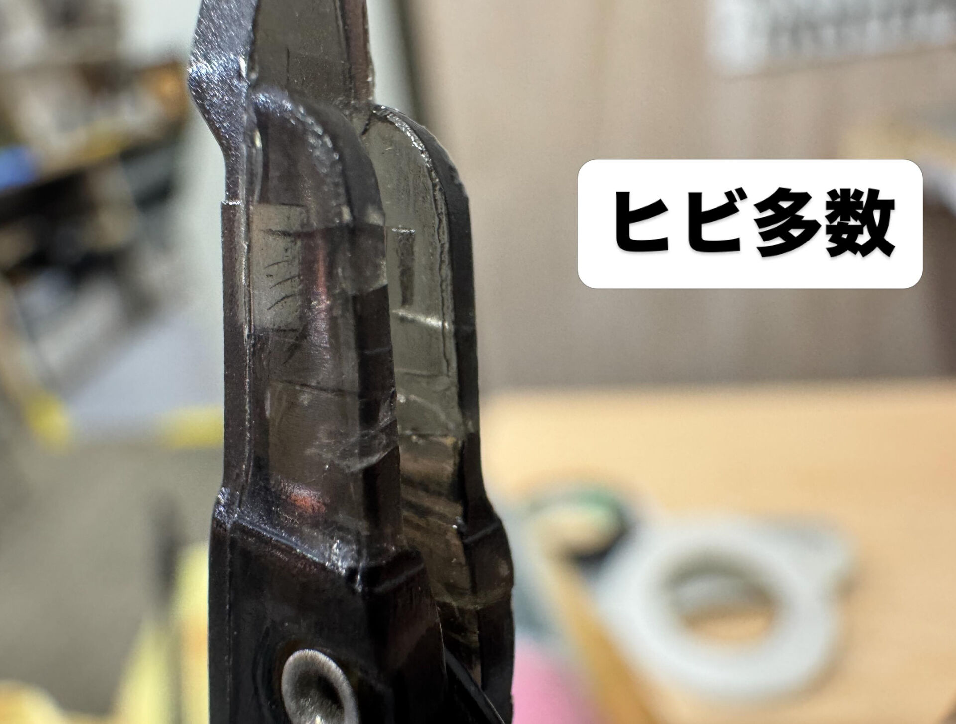 【町田 | 傘修理 】 小形かさの骨全交換 【 日傘 】