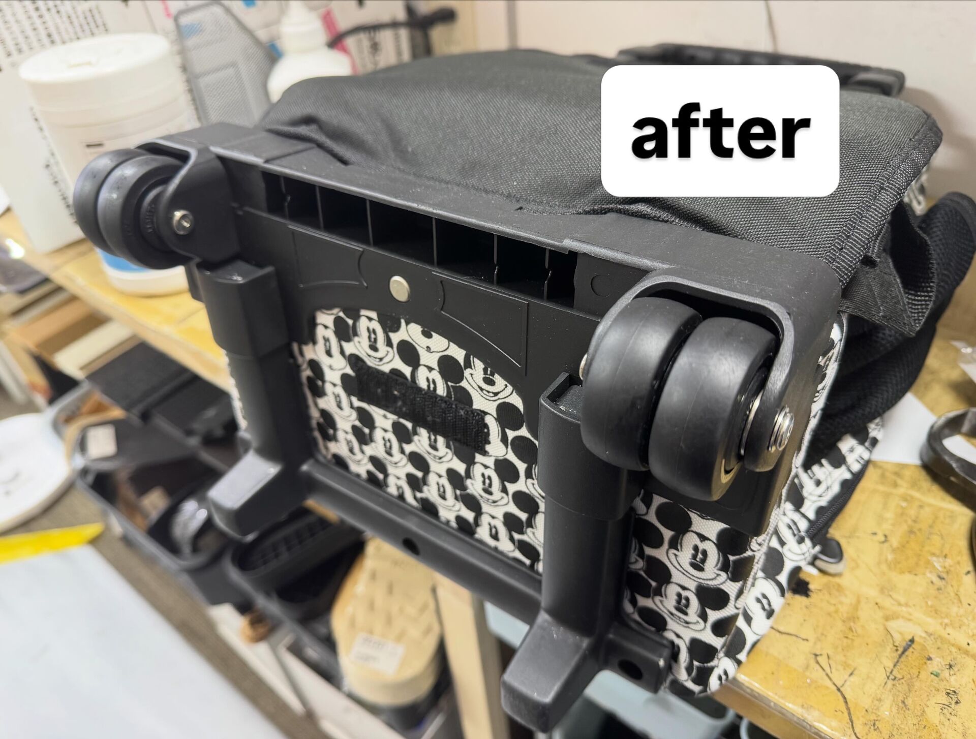 HERMESの時計電池交換