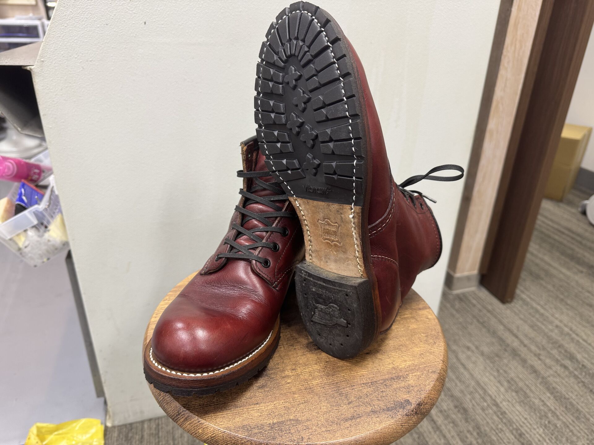 FOSSILの時計の電池交換