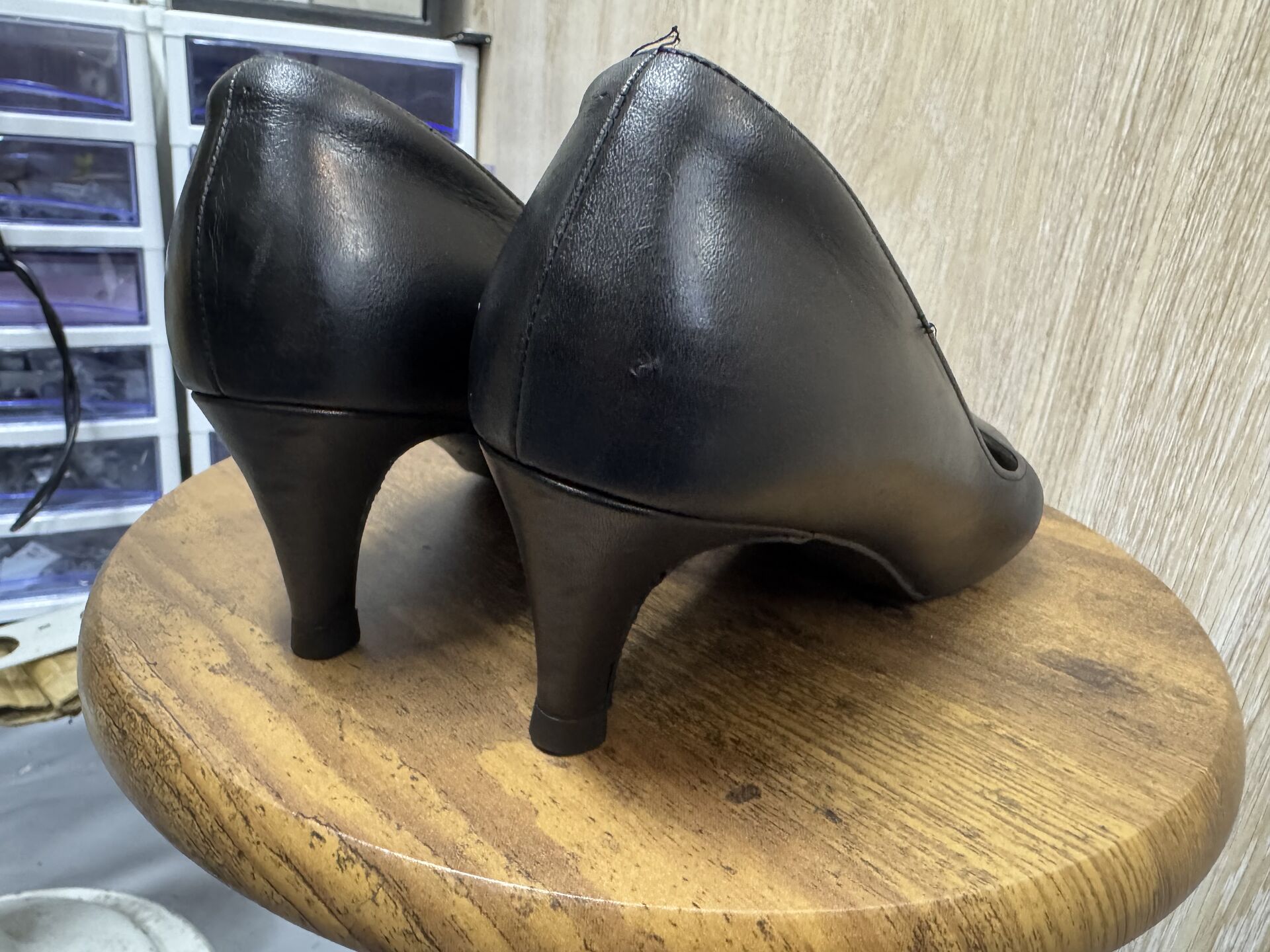 FOSSILの時計の電池交換