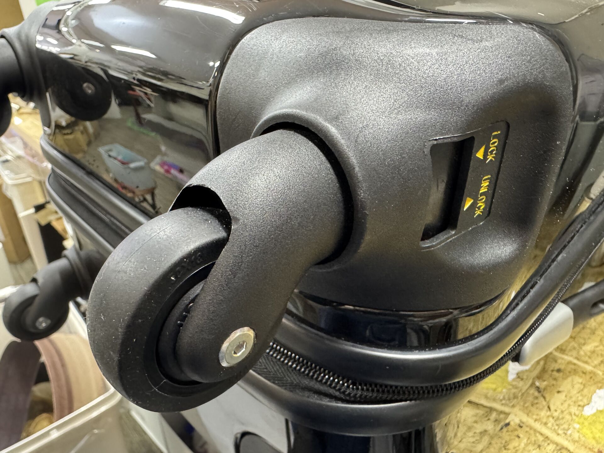 HERMESの時計電池交換