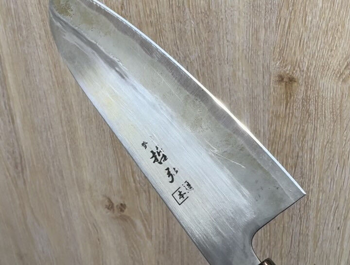 【町田 | 包丁研ぎ 】 カタログギフトの定番を研ぐ 【 哲