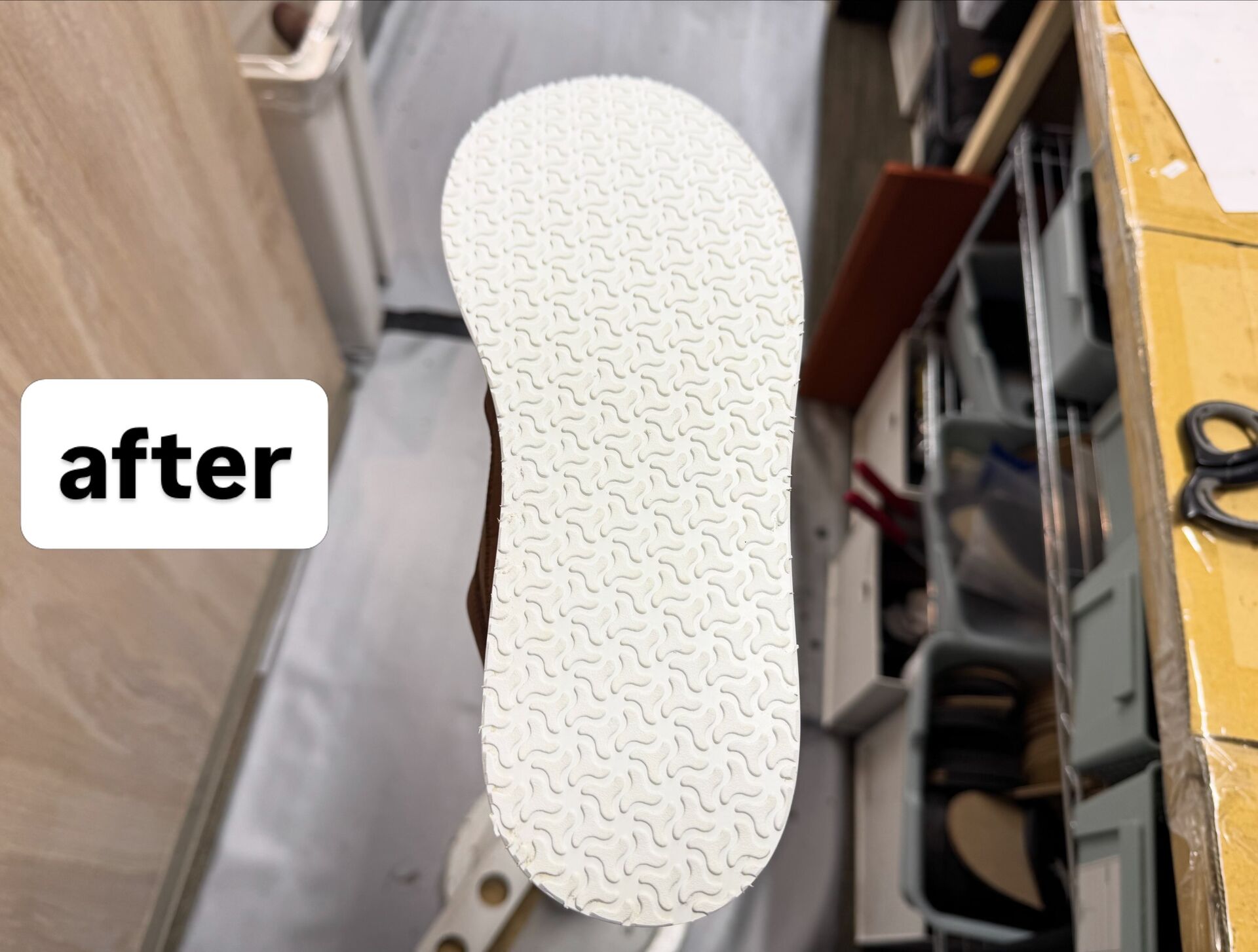 FOSSILの時計の電池交換