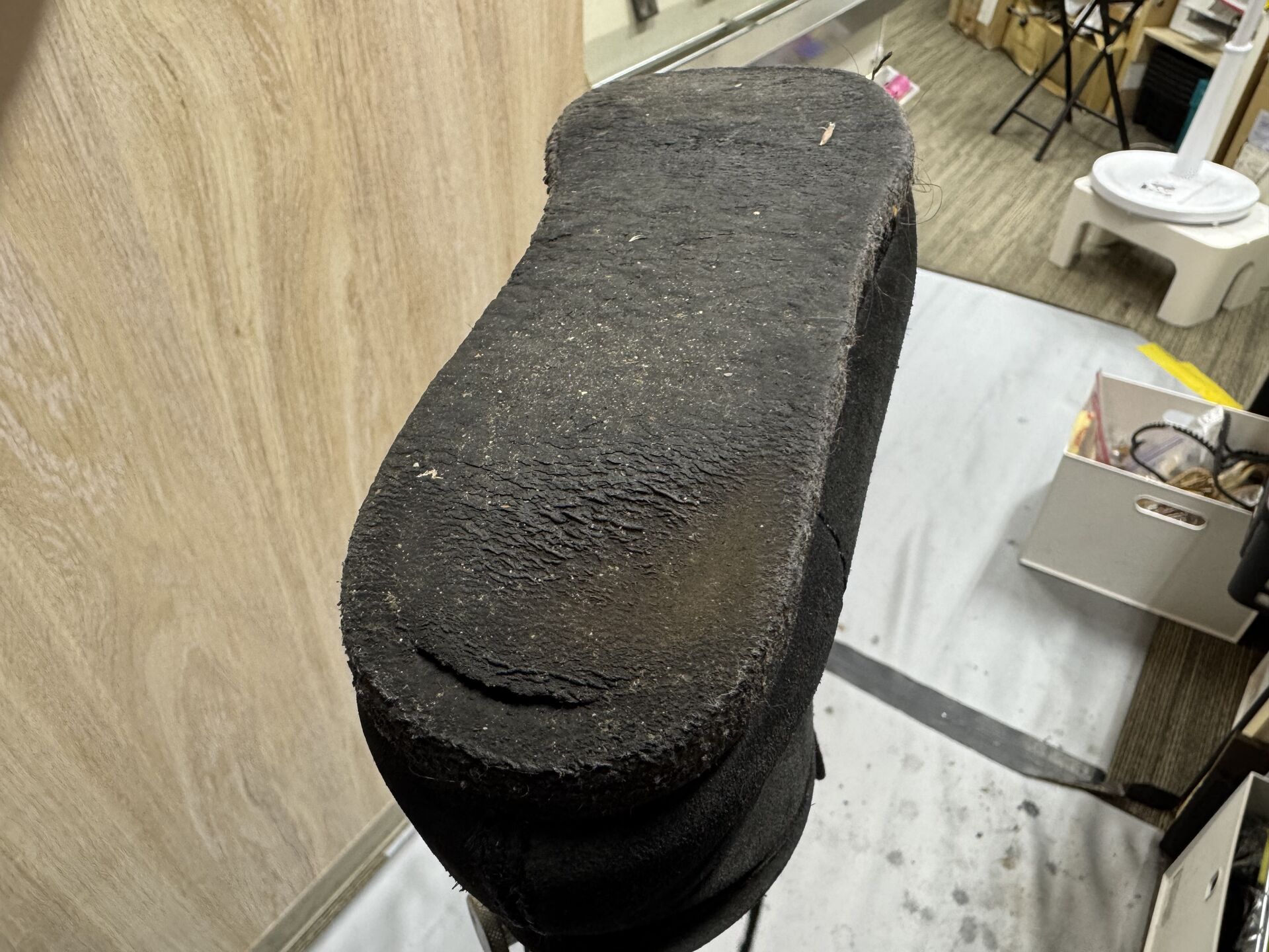 FOSSILの時計の電池交換