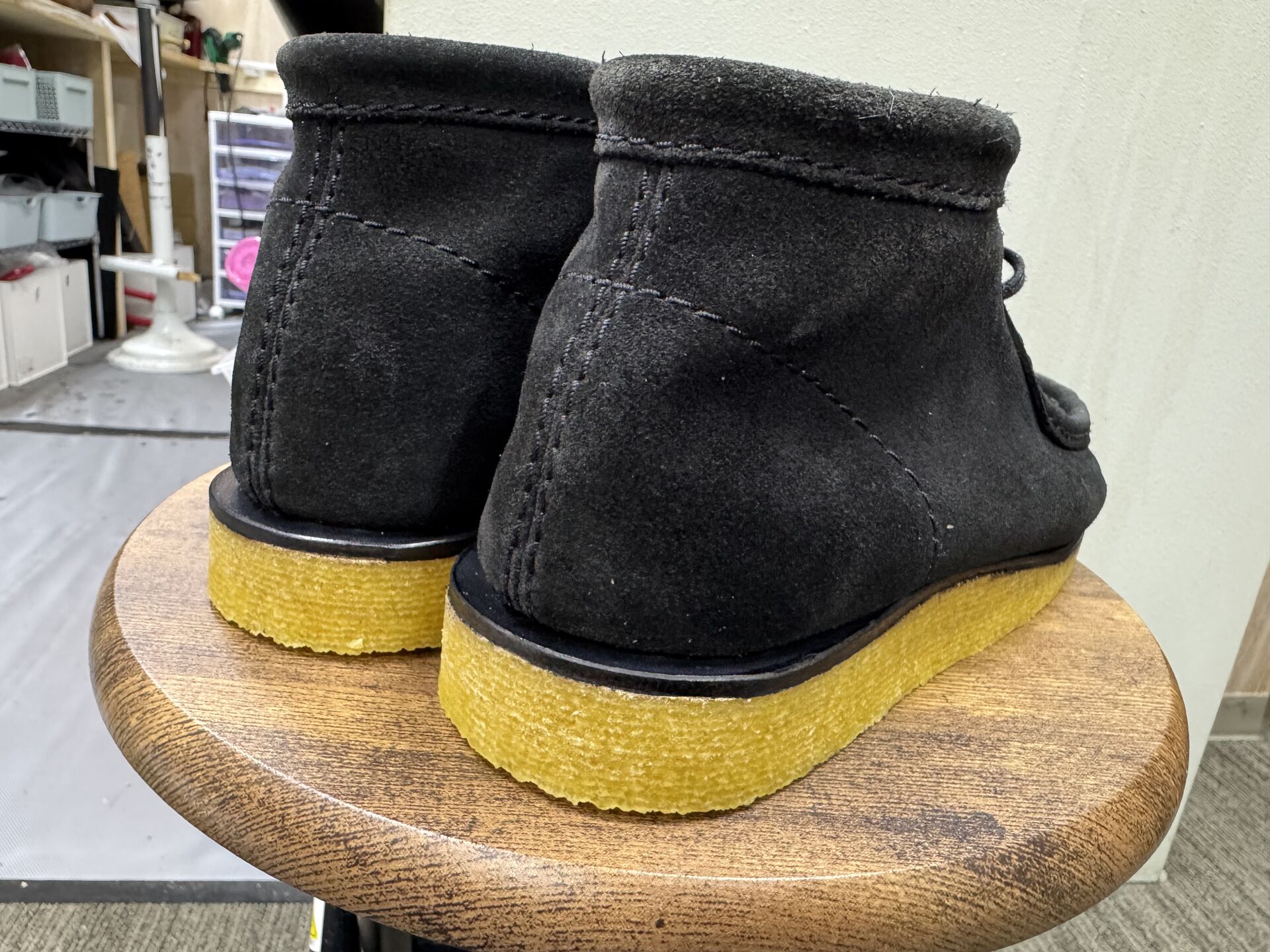 FOSSILの時計の電池交換