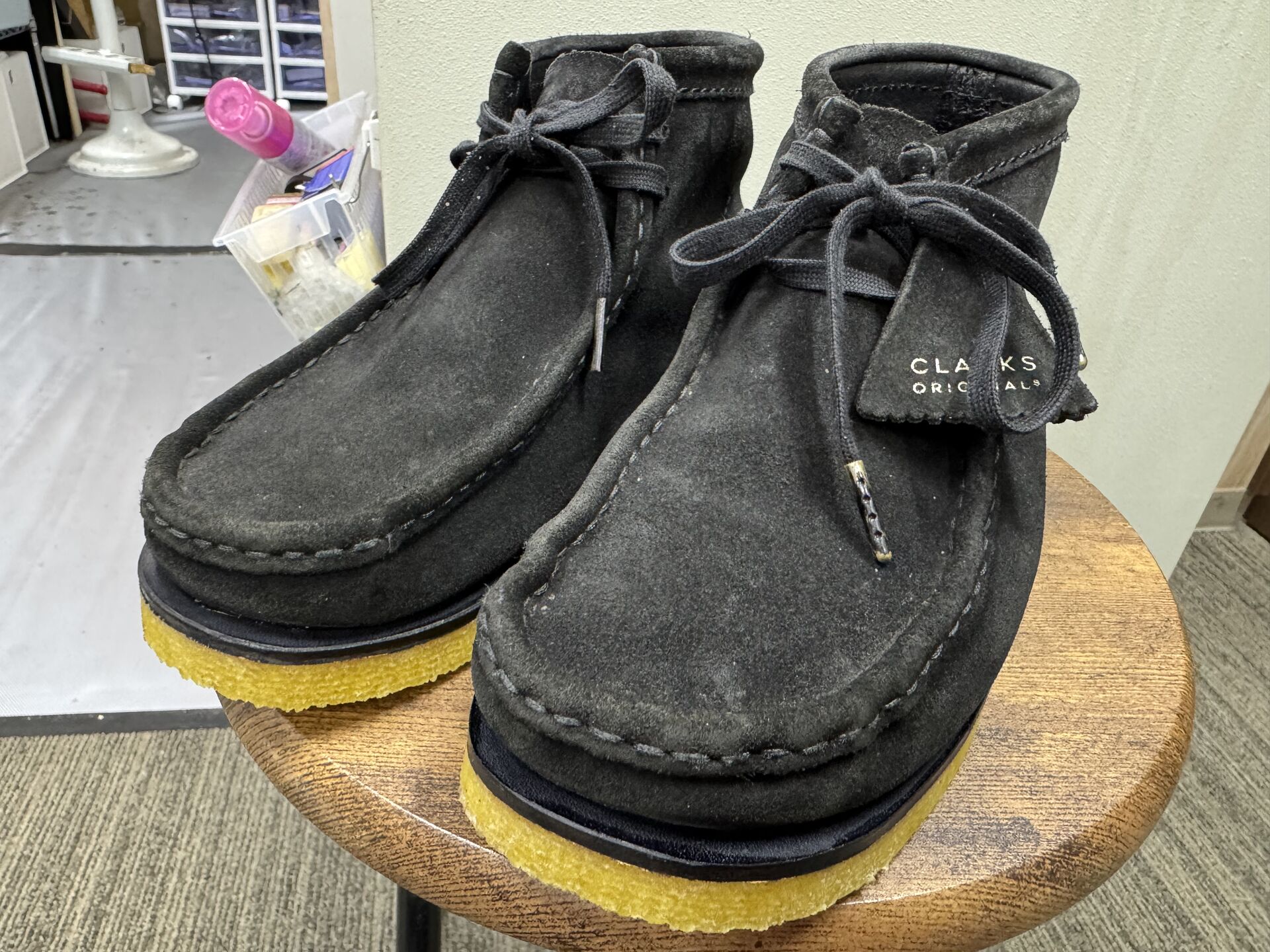 FOSSILの時計の電池交換
