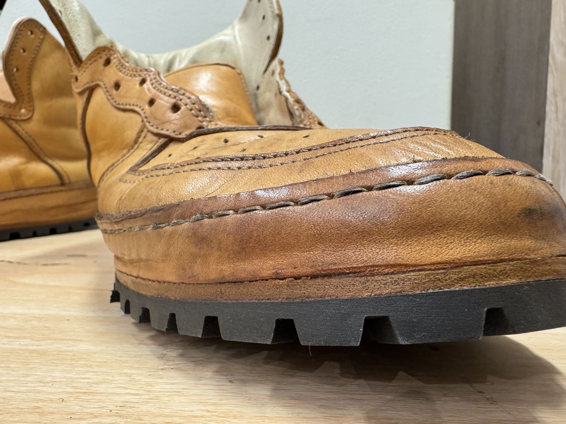 FOSSILの時計の電池交換