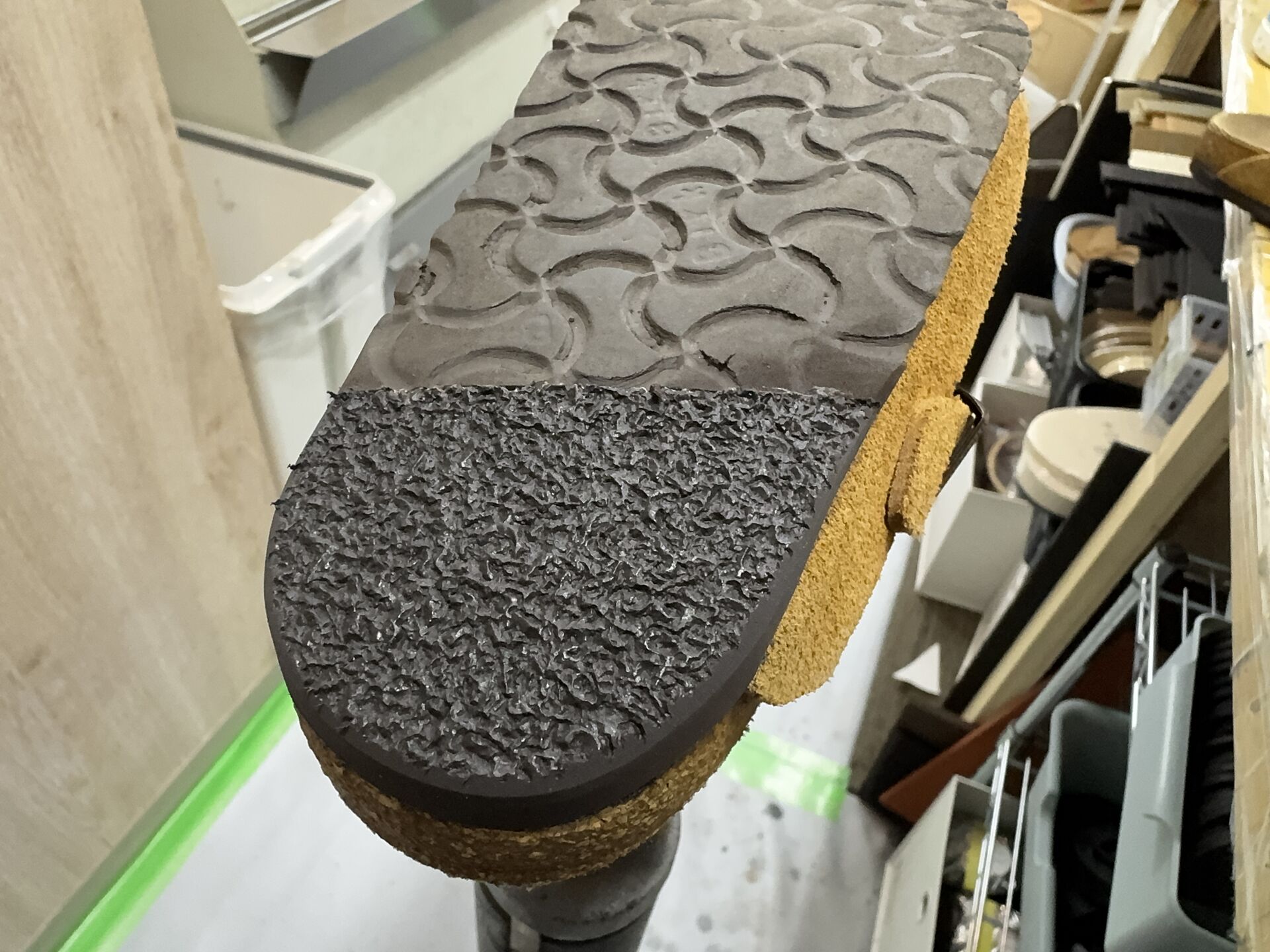 FOSSILの時計の電池交換