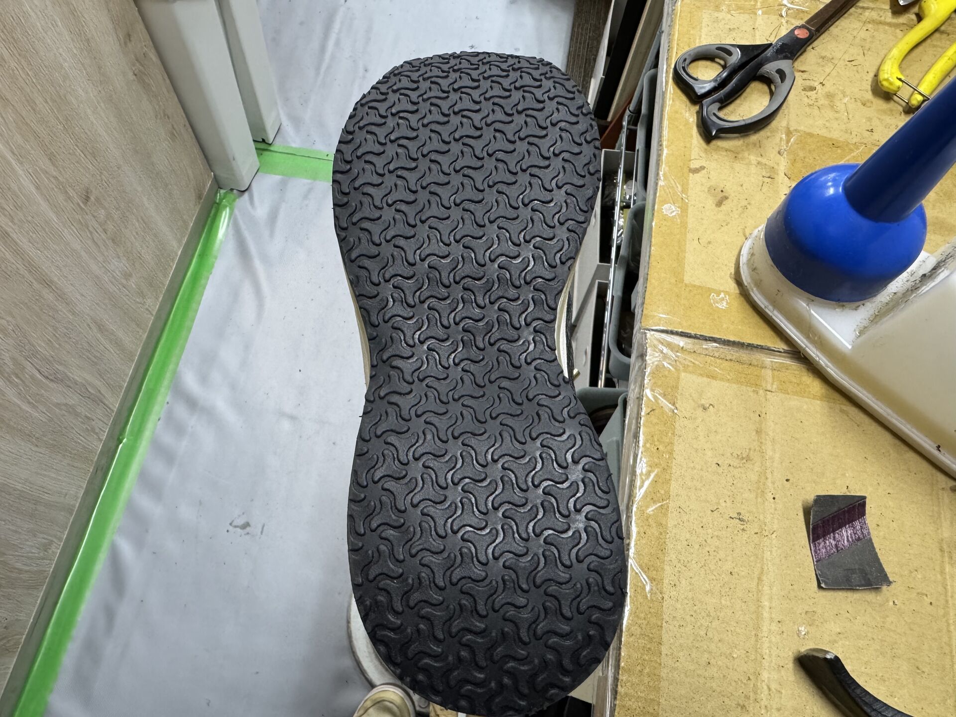 FOSSILの時計の電池交換