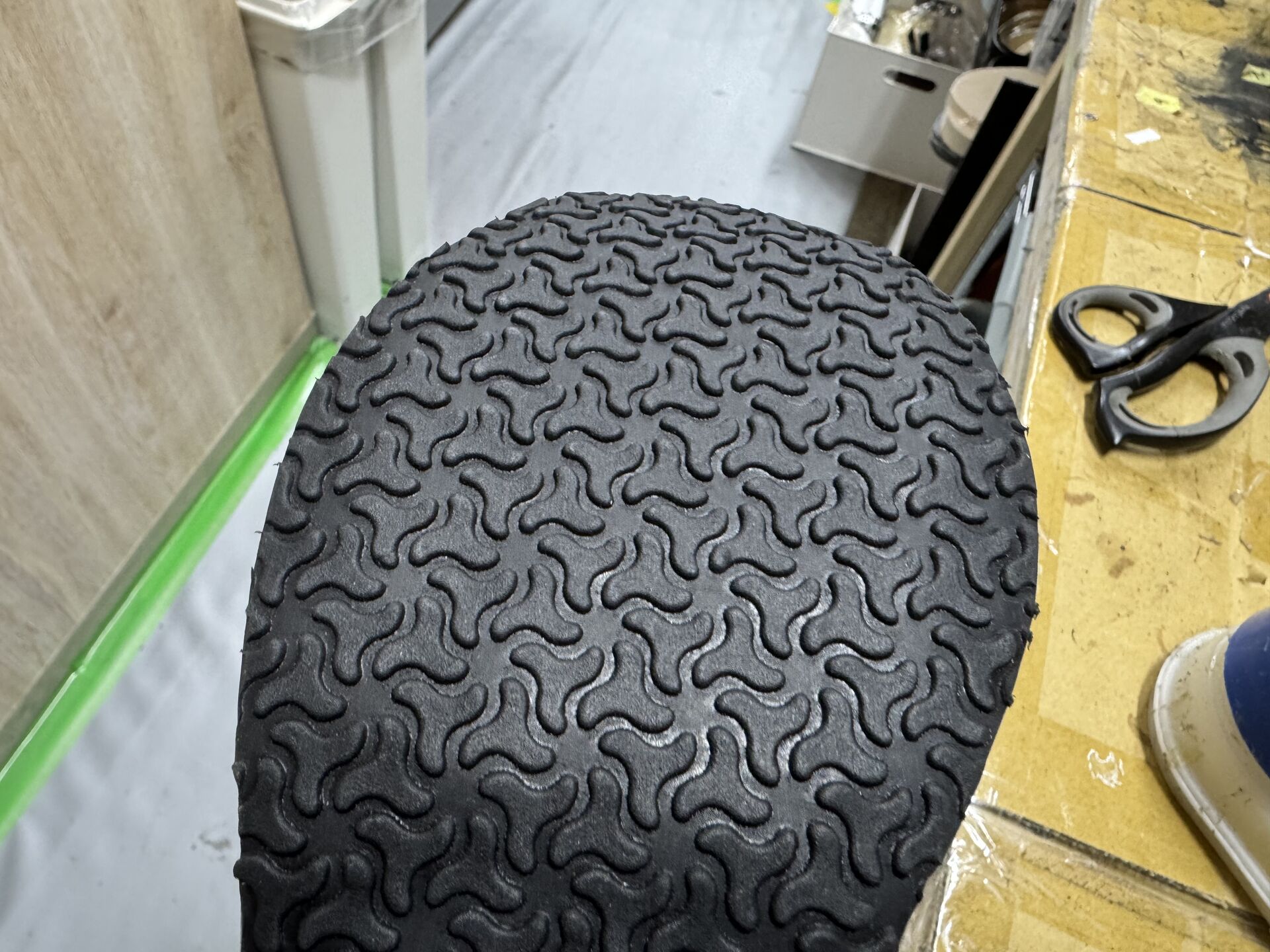 FOSSILの時計の電池交換