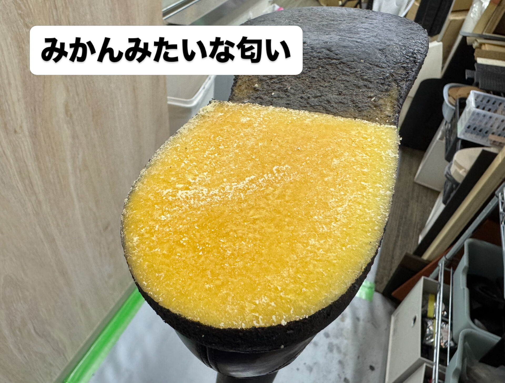 【町田 | 靴修理 】 クレープソールのすり減り修理 【 T