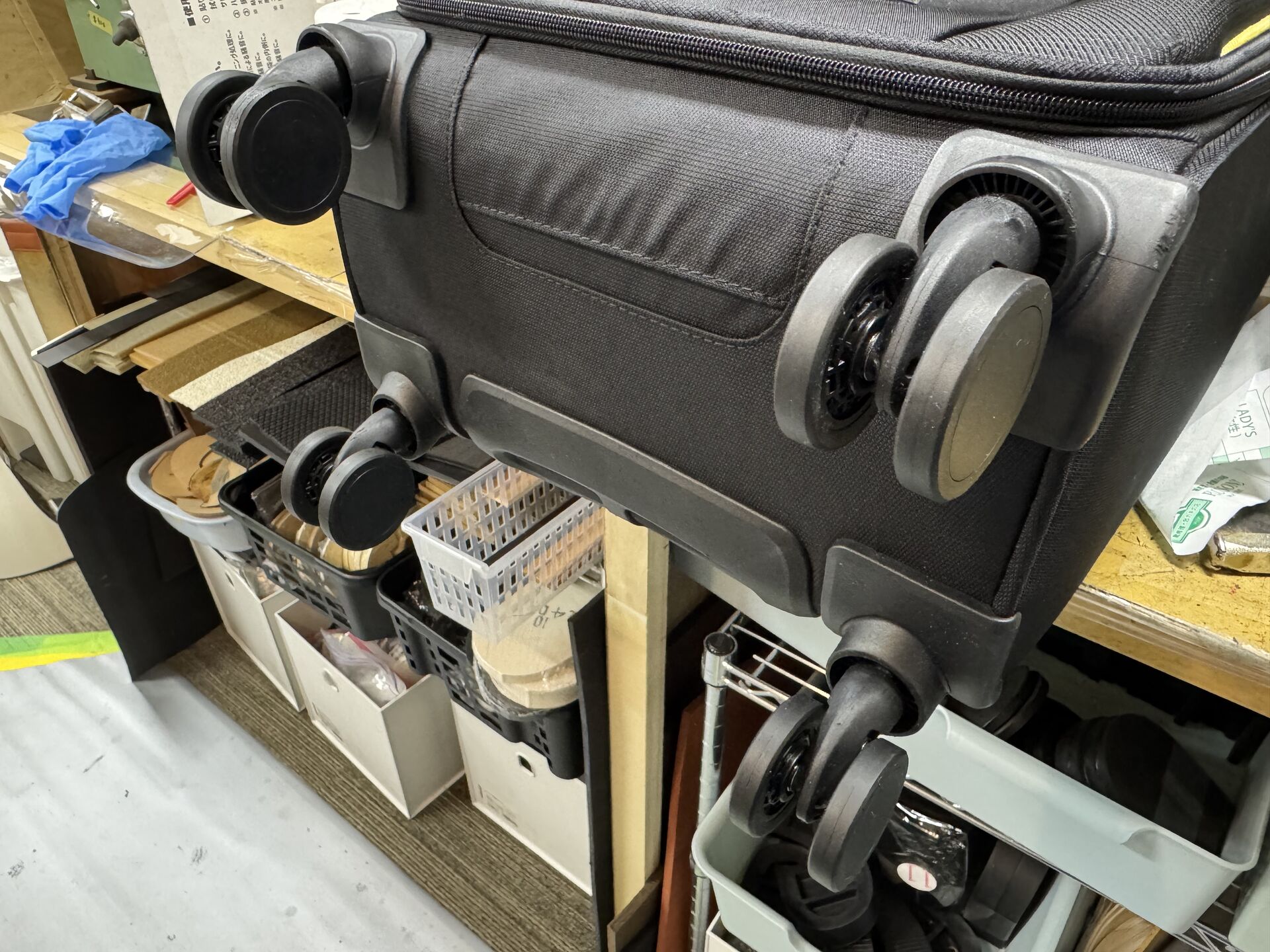 FOSSILの時計の電池交換