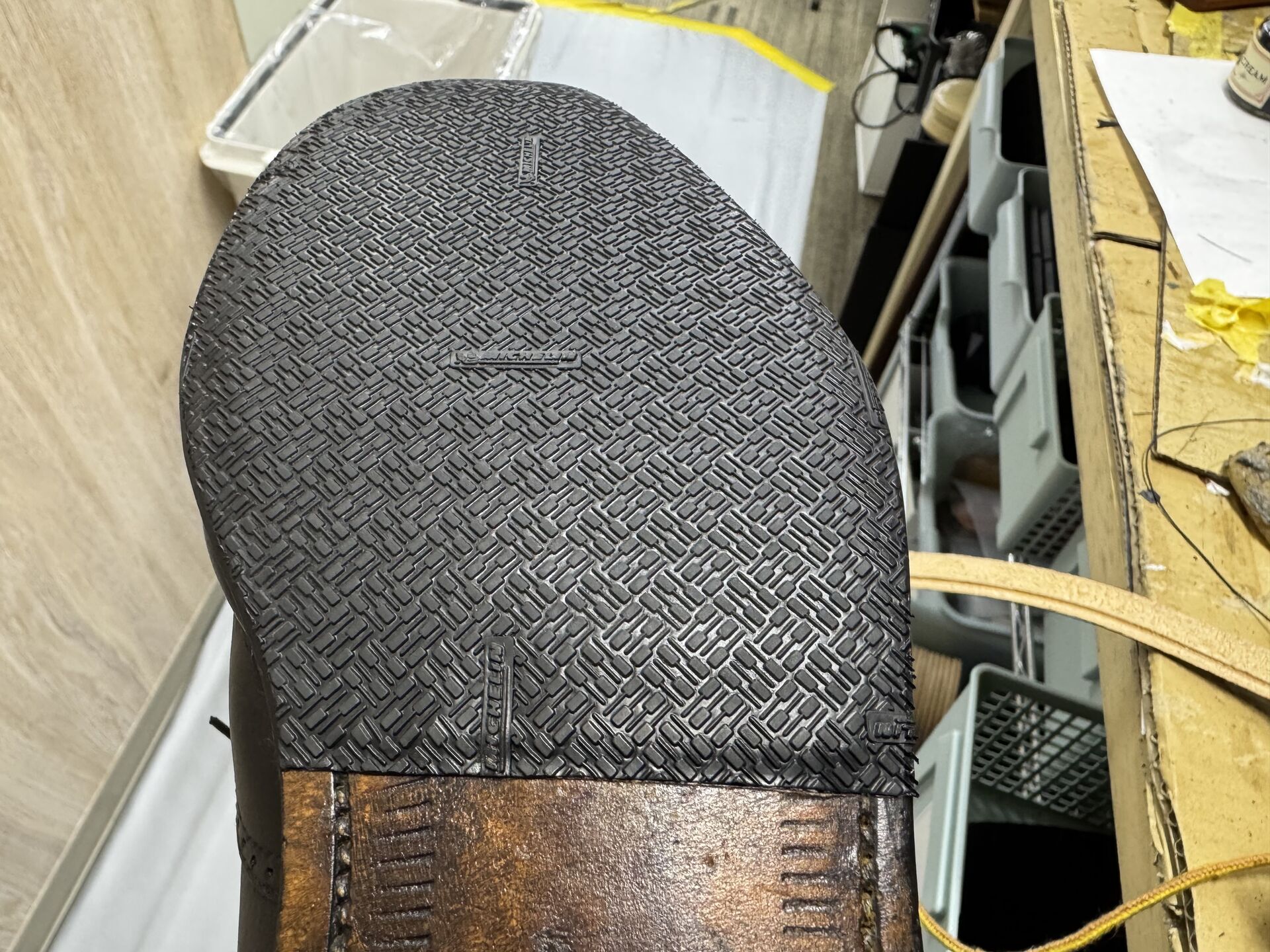 FOSSILの時計の電池交換