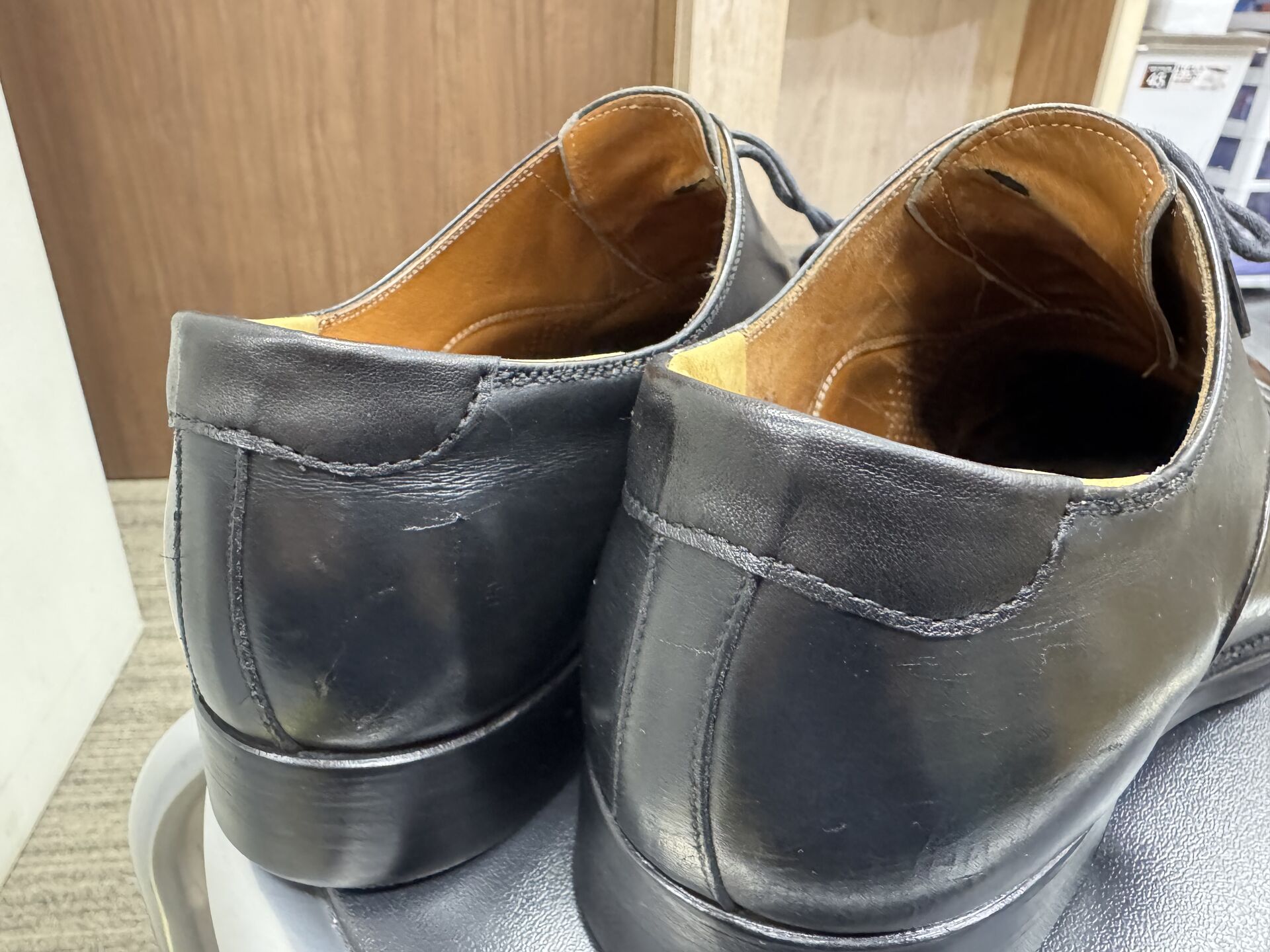 FOSSILの時計の電池交換