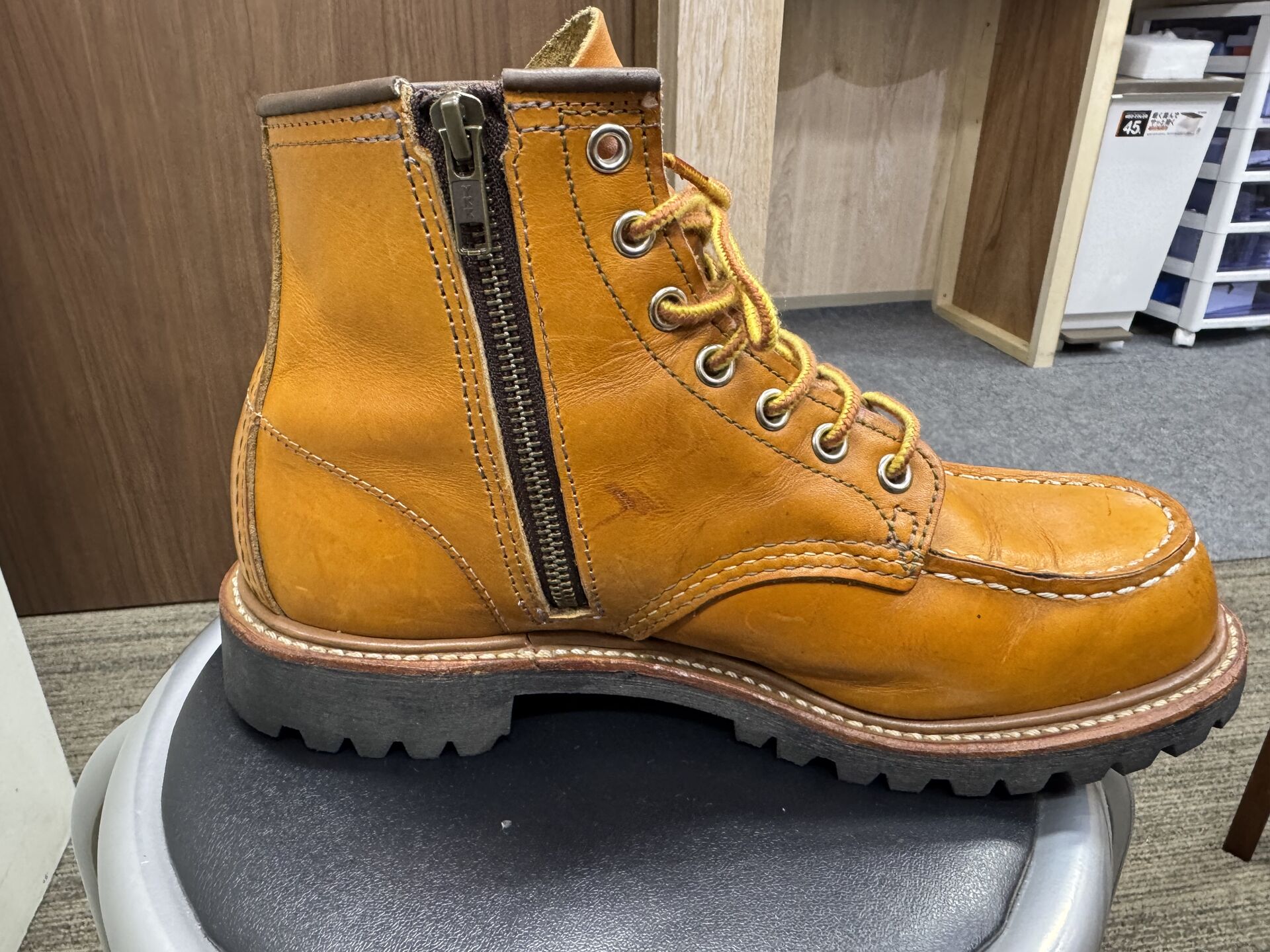 FOSSILの時計の電池交換