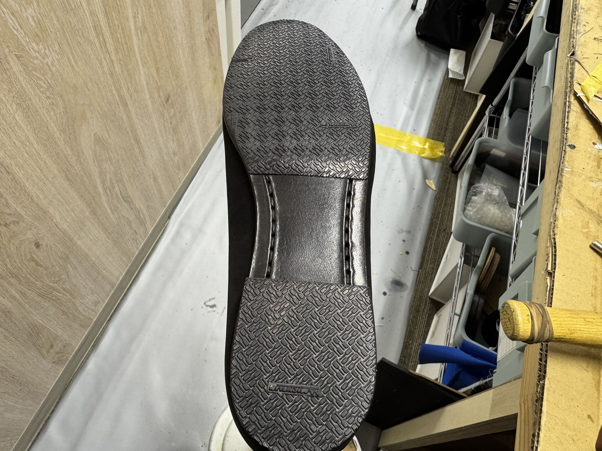 FOSSILの時計の電池交換