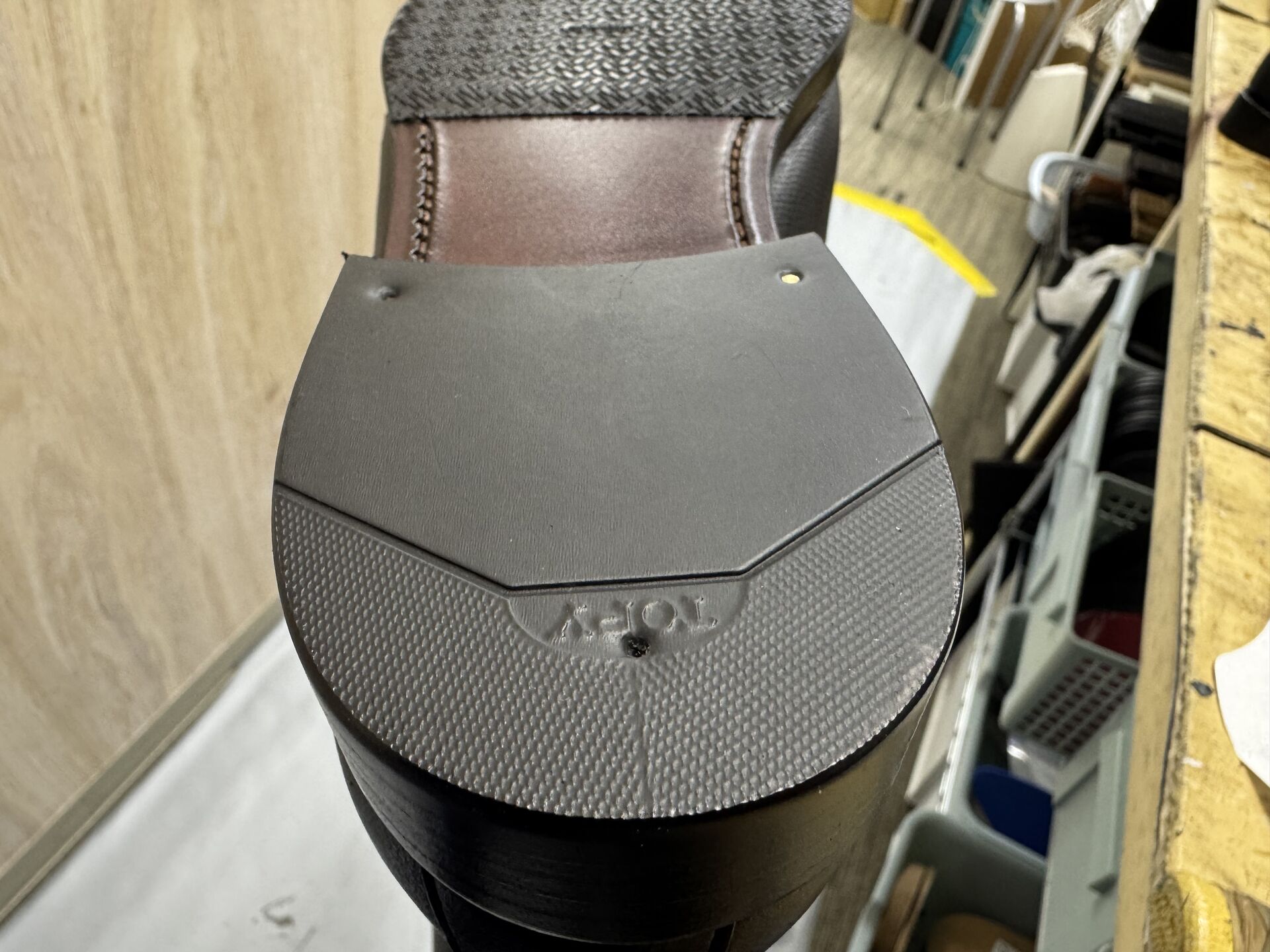FOSSILの時計の電池交換