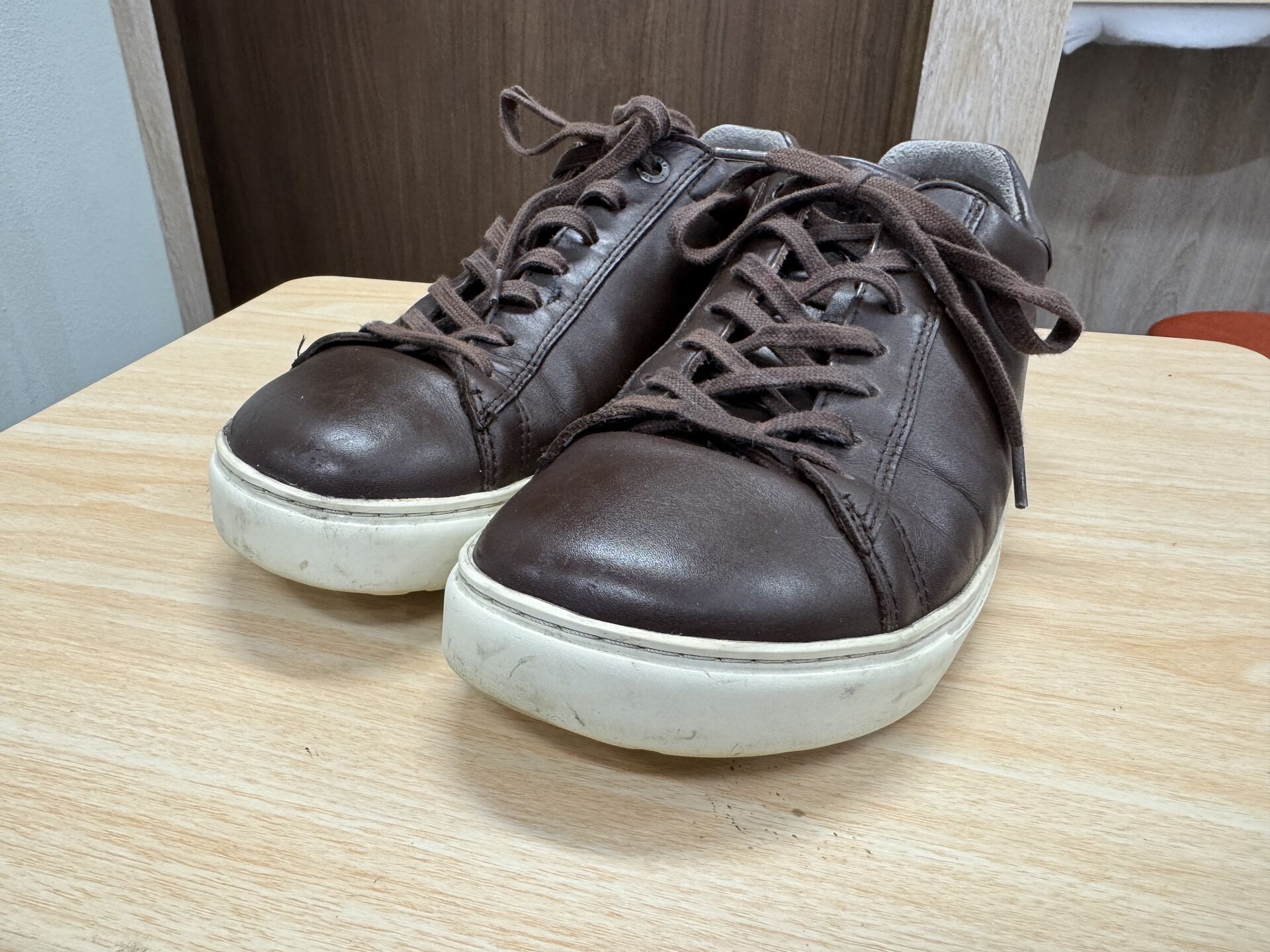 FOSSILの時計の電池交換