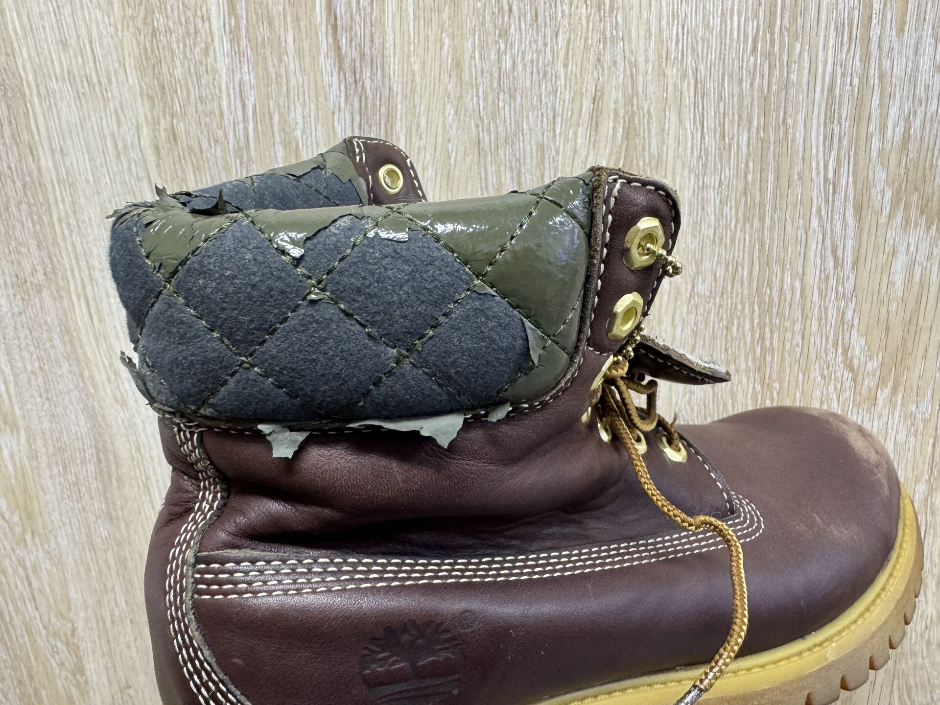 FOSSILの時計の電池交換