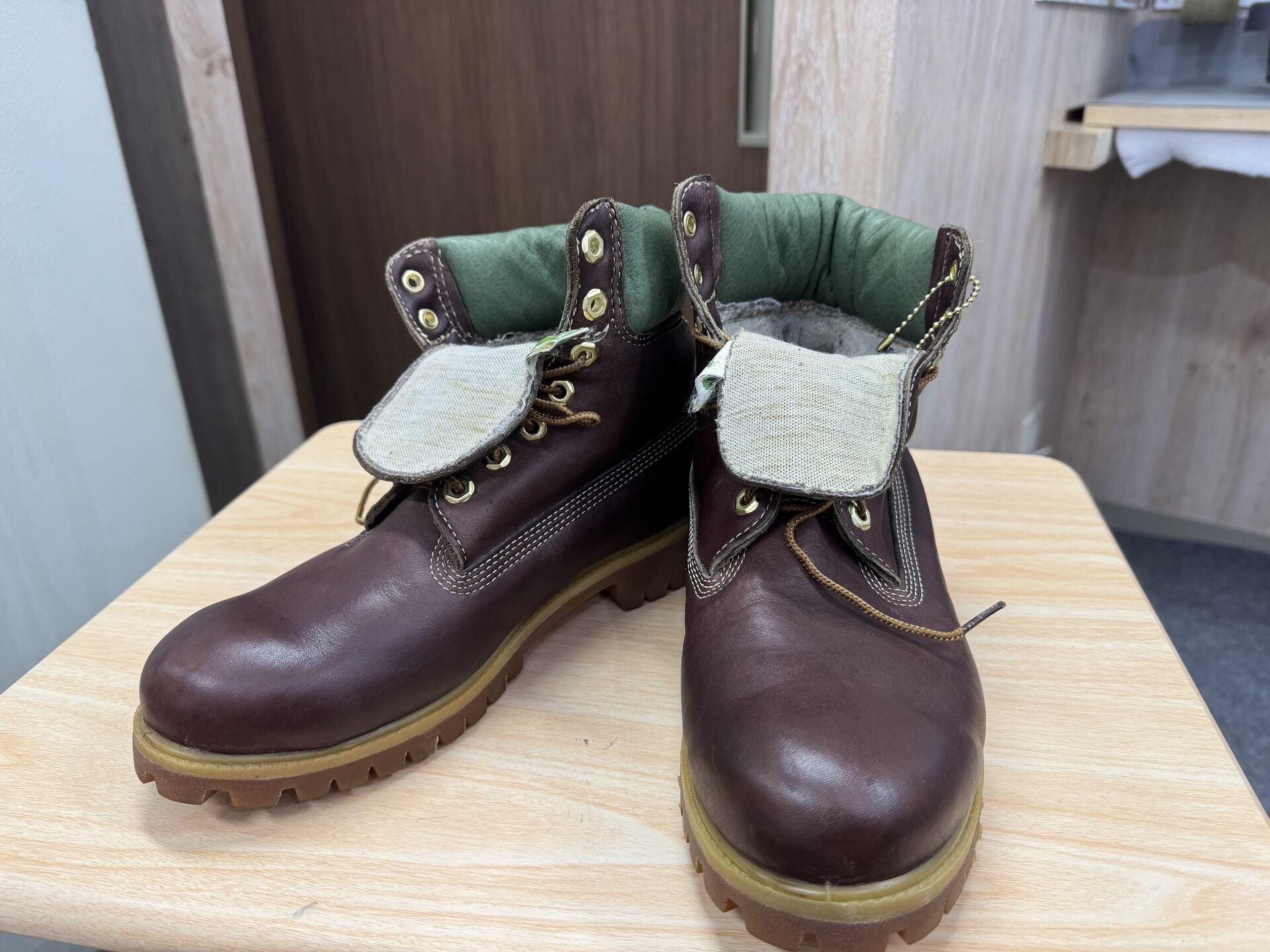 FOSSILの時計の電池交換