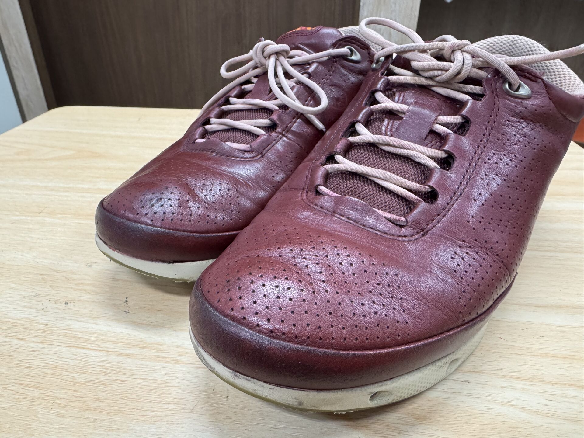 FOSSILの時計の電池交換