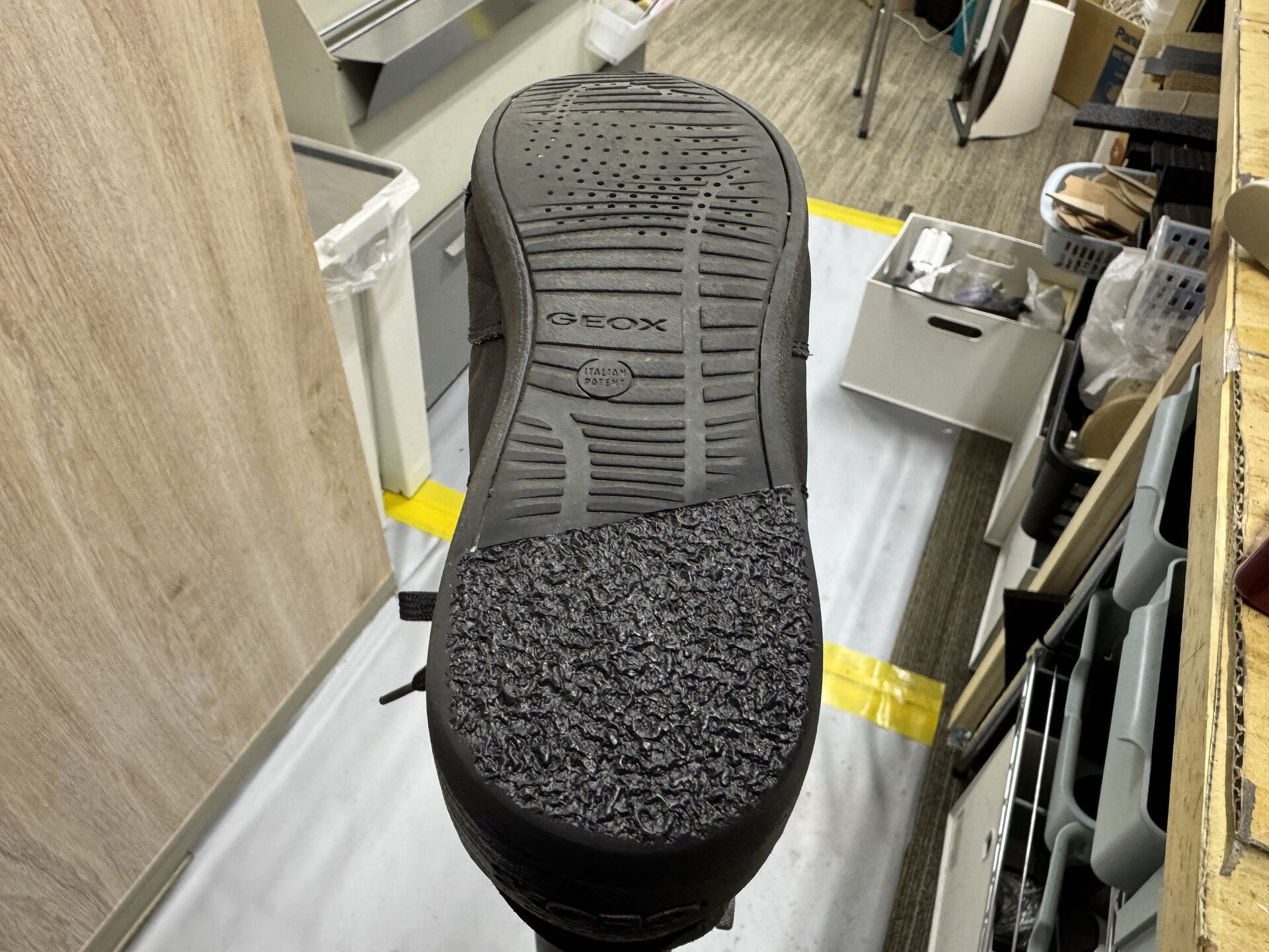 FOSSILの時計の電池交換