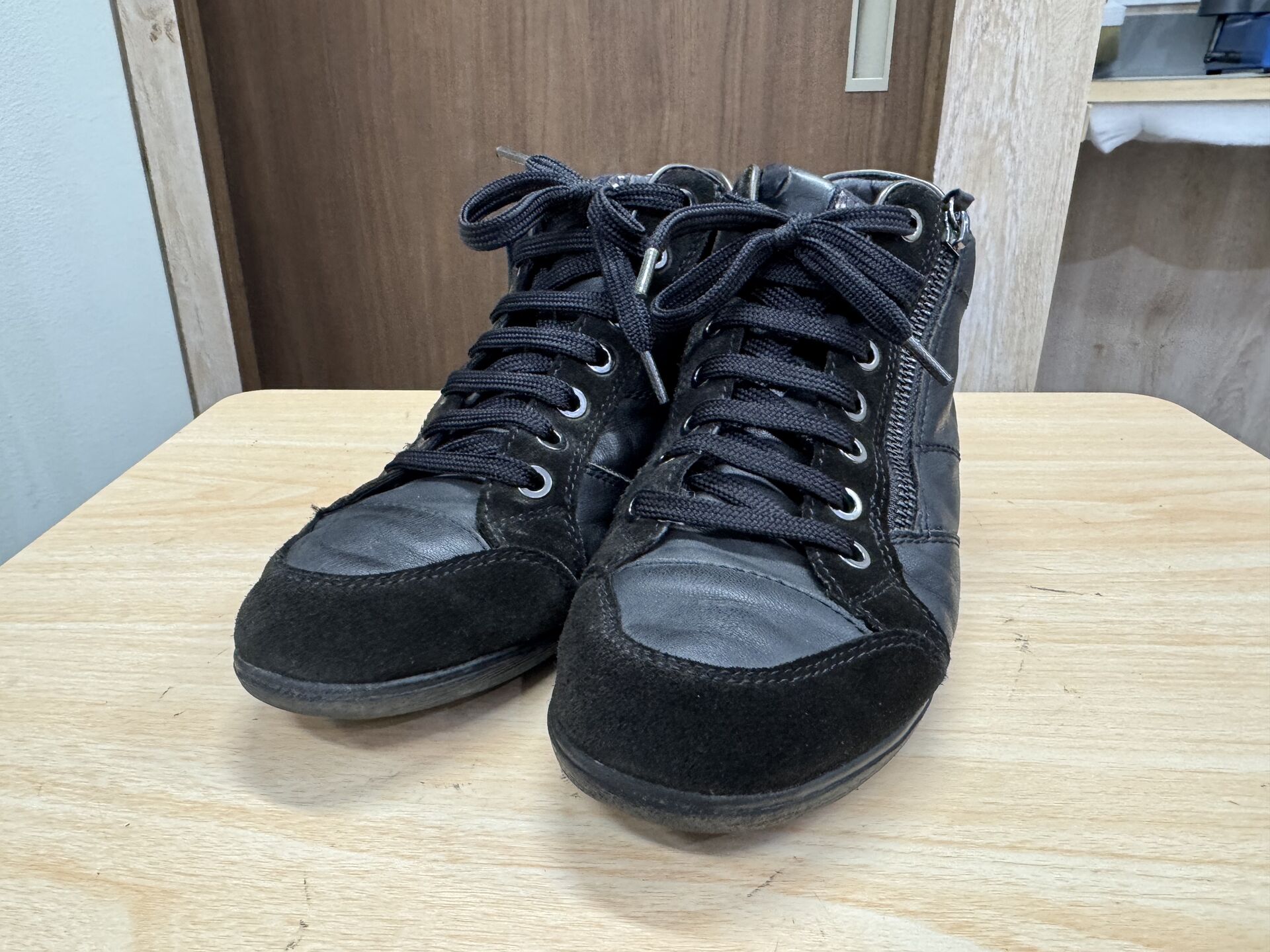 FOSSILの時計の電池交換