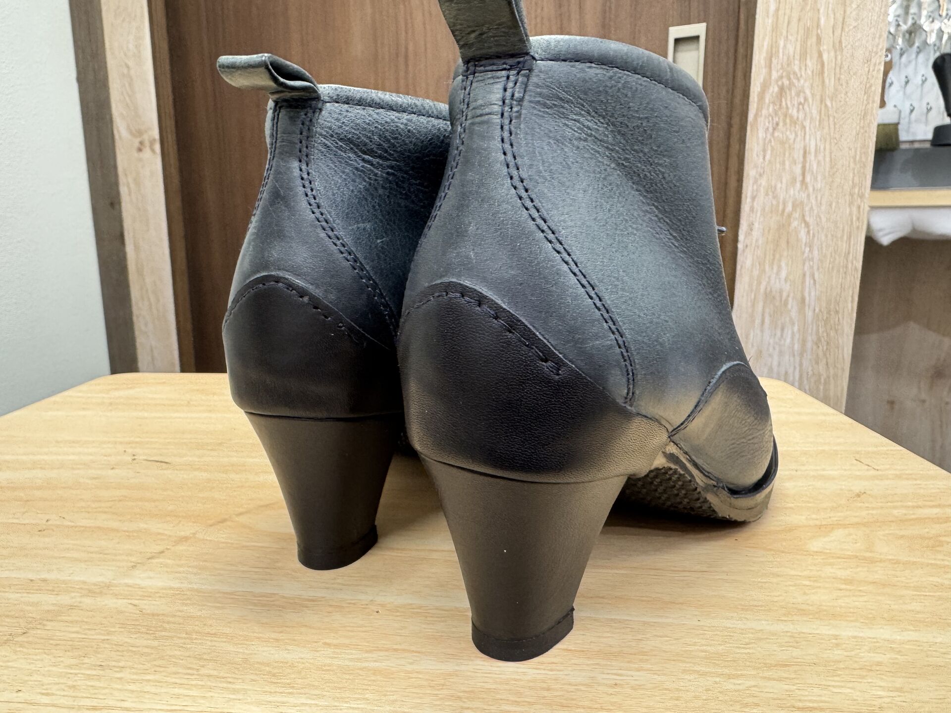 FOSSILの時計の電池交換