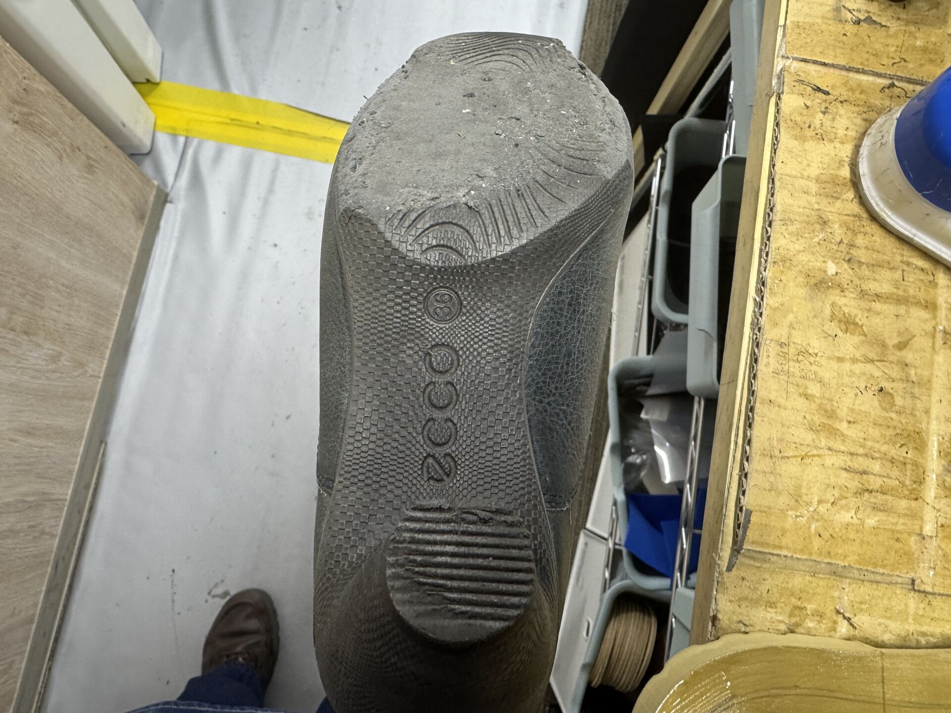 FOSSILの時計の電池交換